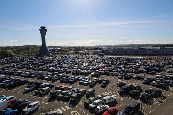 UK Airport Increases Drop-Off Fee
