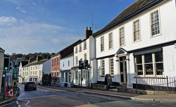 The Charming UK Town Loved by Royals with 40 Independent Shops