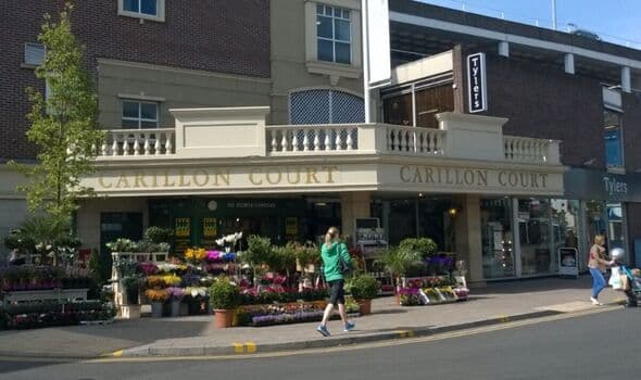 UK Town Shopping Centre May Be Demolished