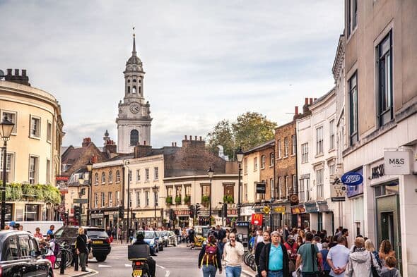 The Pretty Little UK Town Packed with Independent Shops - Perfect for Tourists