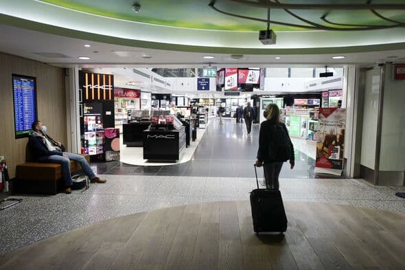 Bristol Airport Closed Due to Thunderstorms