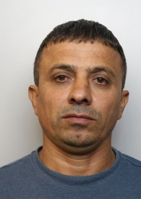 Man Who Tried to Attack 13-Year-Old Girl on Train Gets 12 Years in Jail