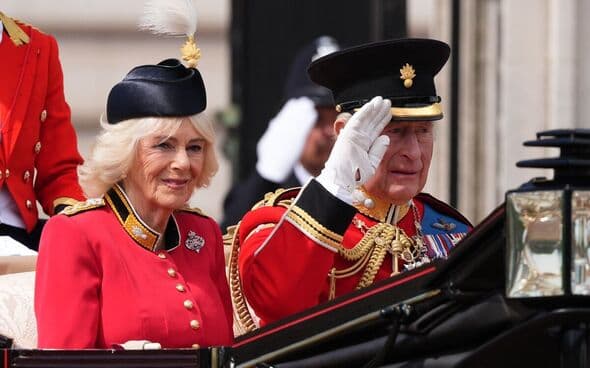 King Charles' Birthday Parade