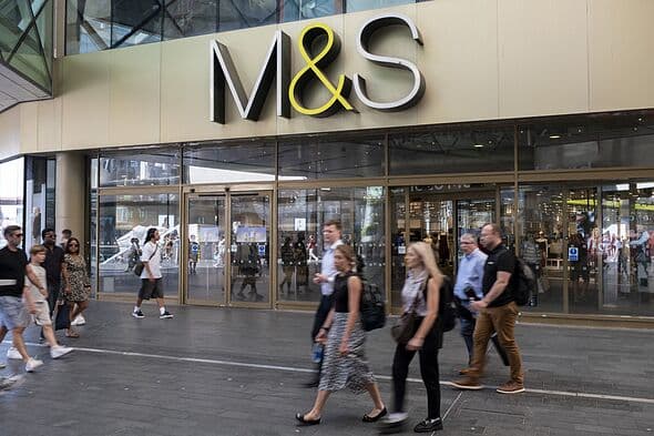 M&S Shoppers Like £20 Linen Vest