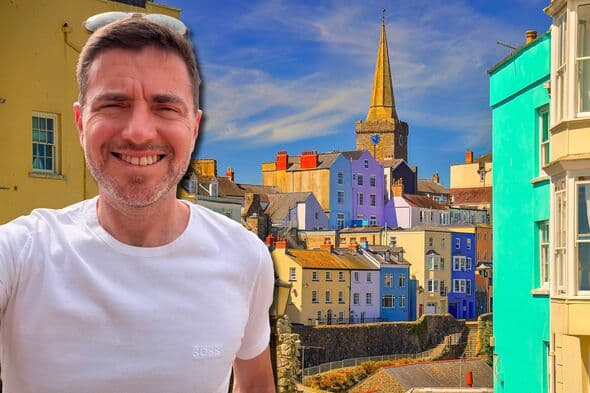 My Favourite Seaside Town in Wales
