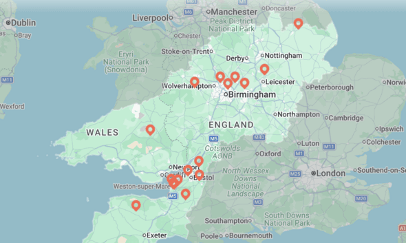 UK Power Cuts Due to Heatwave