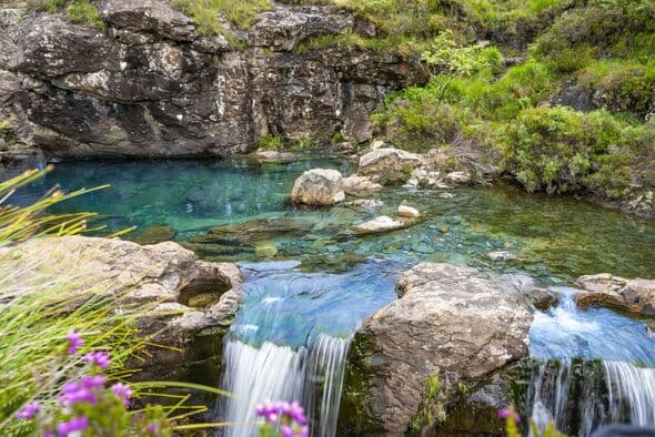 Discover the Enchanting Fairy Pools, a Hidden Gem in the UK