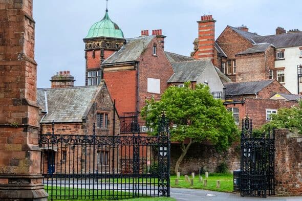 A Charming UK City is a Great Holiday Spot