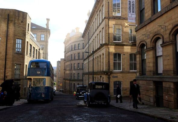 UK City That's Great for a Day Out Has Famous TV Show Links