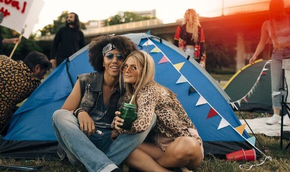 Camping Festival Essentials for a Stress-Free Weekend