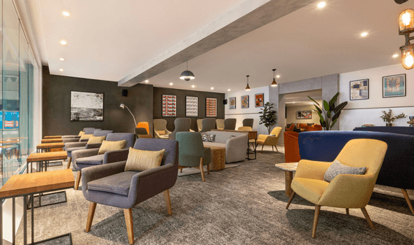 Win a Special Start to Your Holiday with No1 Lounges