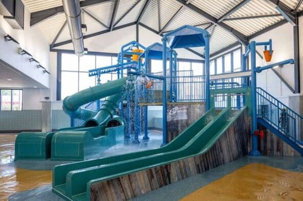 New Waterpark Opens at UK Holiday Park