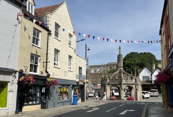 I Visited a Lovely UK Town