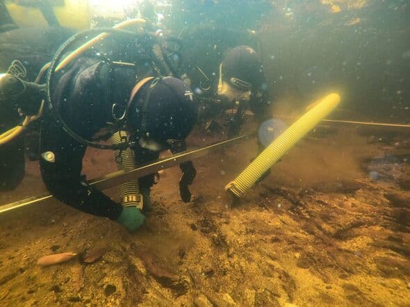 Old Artificial Island Found in UK Lake