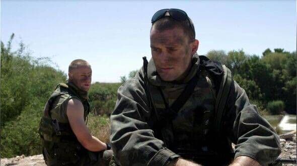 War drama is very good and now on TV