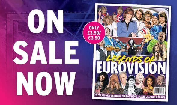 Celebrate 70 Years of Eurovision
