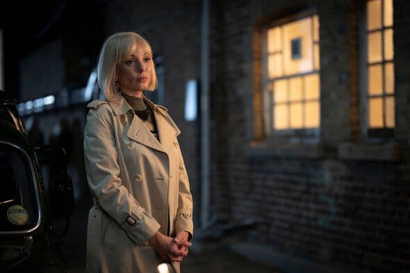 Helen George Shines in New Role