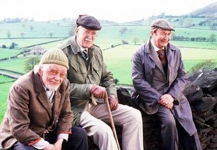 A New TV Special for a Beloved British Sitcom