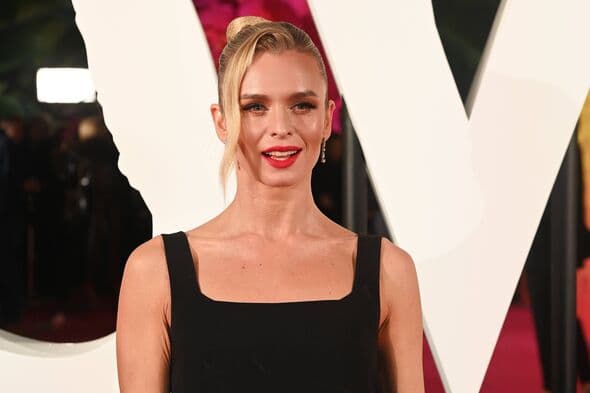 Strictly Star Nadiya Bychkova Reveals New Career Plans
