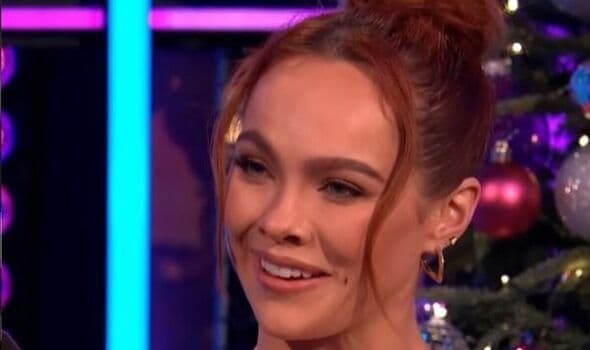 Strictly Star Returns to UK After Split