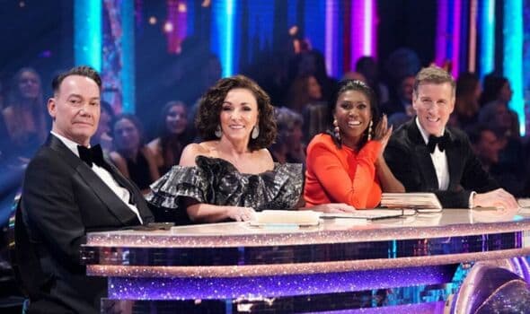 Strictly Come Dancing Judge Promises to Stay