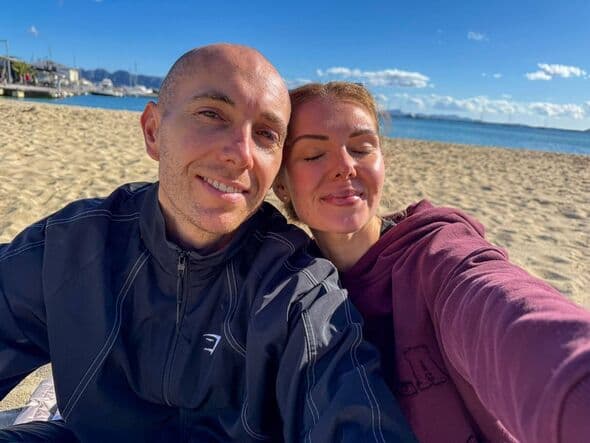 Family Leaves UK for Spain and Will Not Return