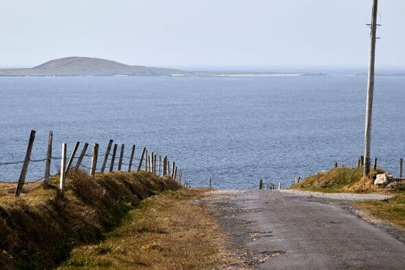 Ireland's Hidden Island with Beautiful Beaches and Wildlife