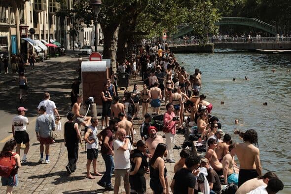 UK Government Warns Brits About Travel to France, Spain, and Portugal Due to Extreme Heat