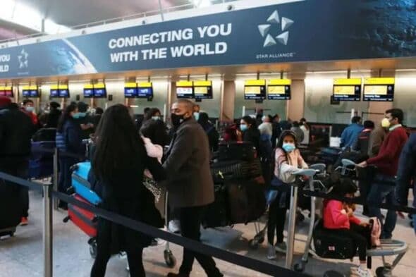 European Airports May Face Big Problems This Holiday Season
