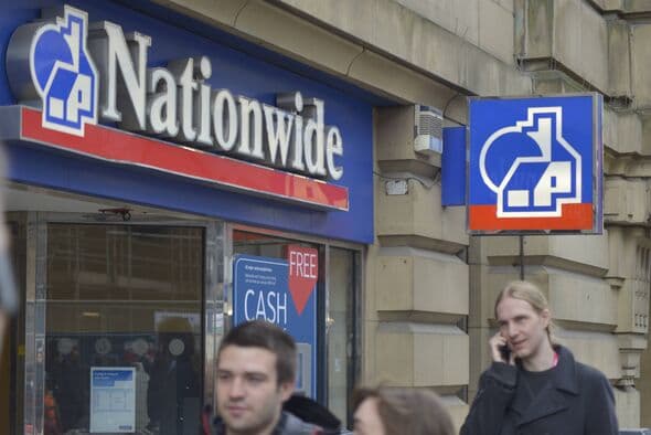 Nationwide Changes Some Account Rates This Week