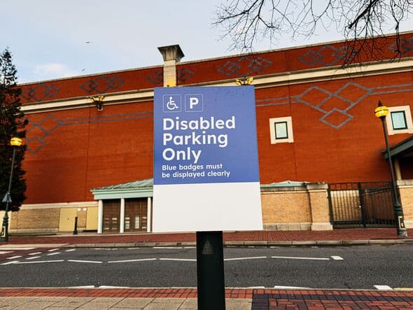 Crackdown on Misuse of Blue Badge Parking