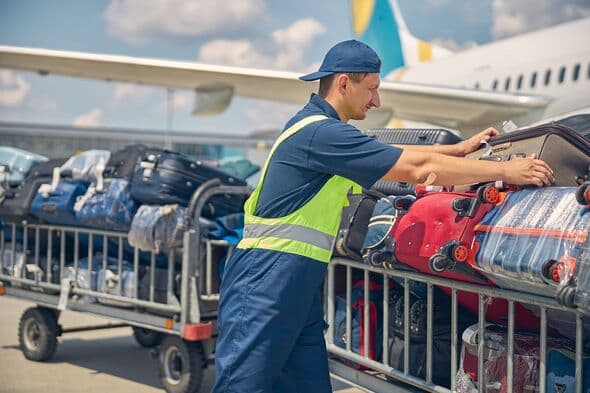 How to Keep Your Luggage Safe When Flying