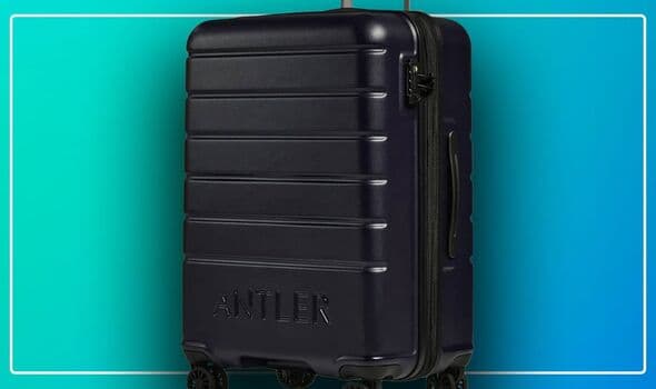 Ryanair-Approved Suitcase on Sale for £99