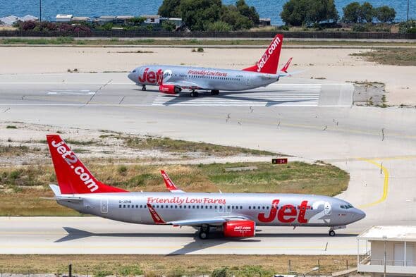 Jet2 Changes Rule for Sending Holiday Documents