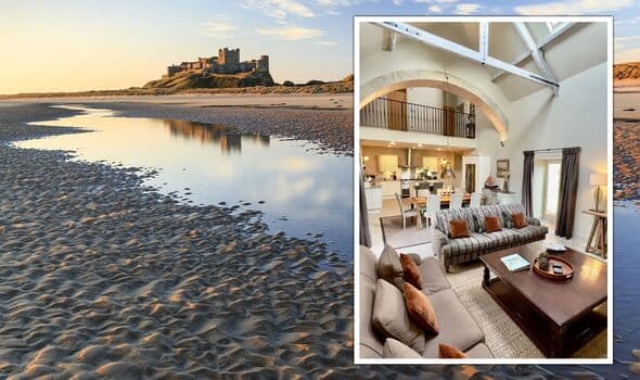 Best Beach in the UK: A Hidden Gem Holiday Cottage