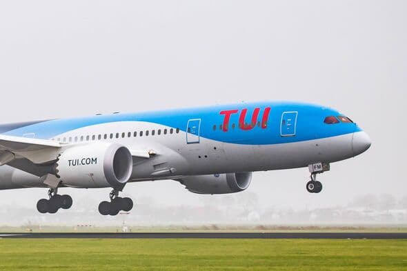 TUI Makes Announcement About Holidays Amid Jet Fuel Crisis