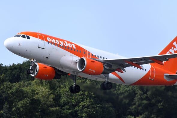 EasyJet Update for UK Travellers