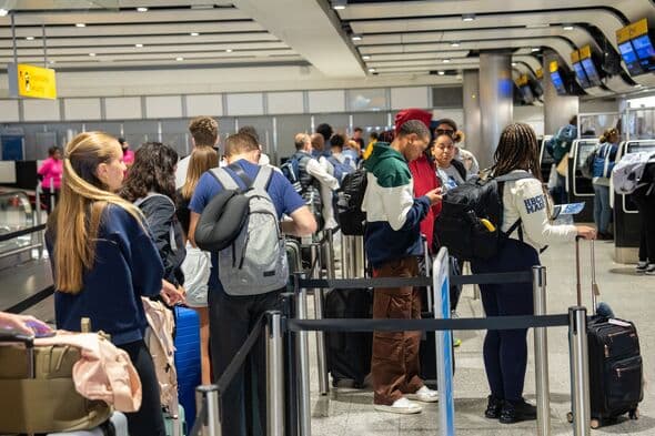Airlines like Jet2, Ryanair, and easyJet may change flight times this summer