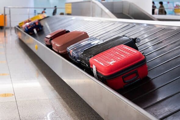 Airline Closes Down, Leaves Passengers Without Luggage