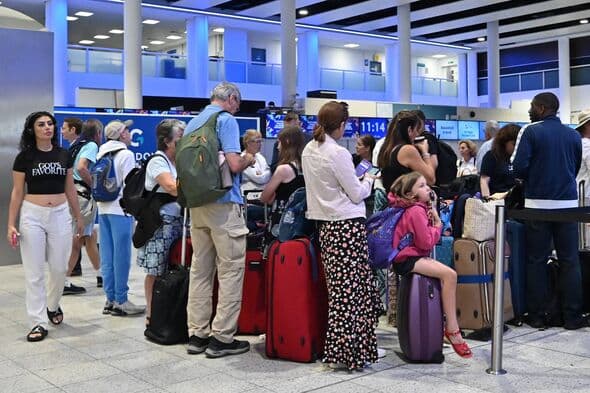 Changes to Flight Rules May Affect Jet2, easyJet, and TUI Passengers