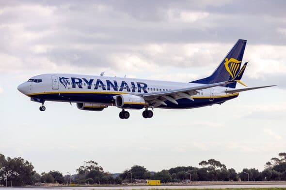 Ryanair Announces Flight Schedule Update Due to Fuel Costs