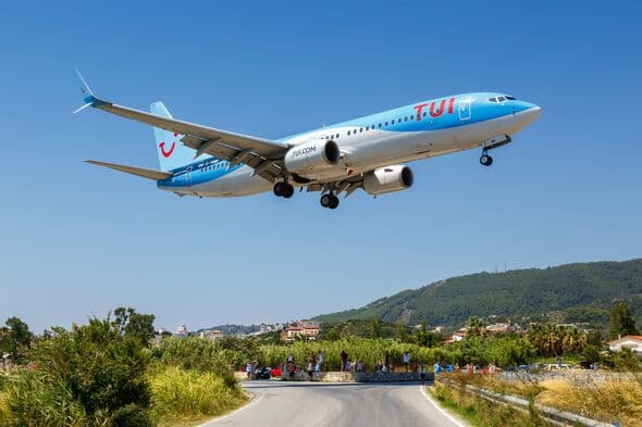 TUI Makes Big Change to Summer Holidays