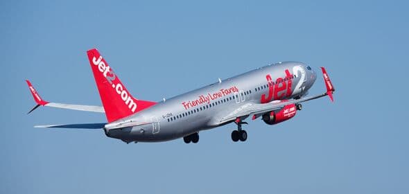 Jet2 Has a Problem with Food on Some Flights