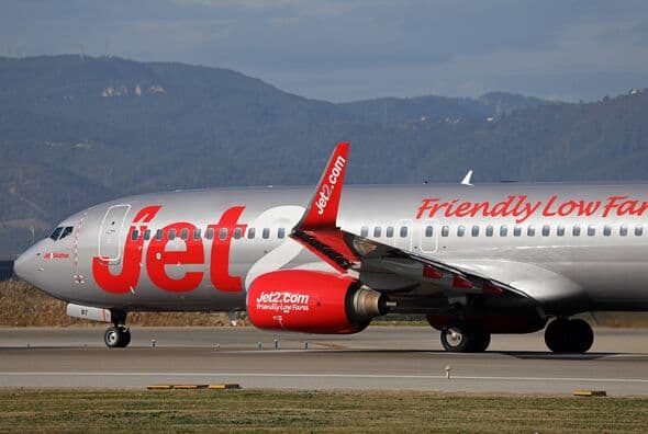 Jet2 Changes Holiday Document Rule