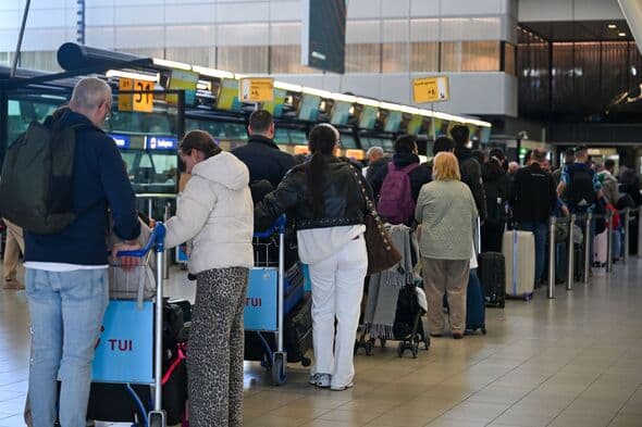 Brits May Get Temporary Help from EU Travel Rules