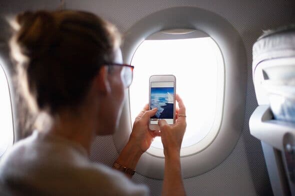How Far Will Brits Go for the Perfect Holiday Photo?
