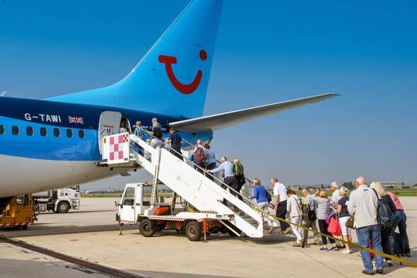 The Worst Airlines for Delays