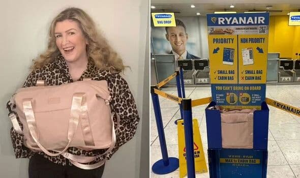 I Found a Great Hand Luggage for Ryanair and easyJet