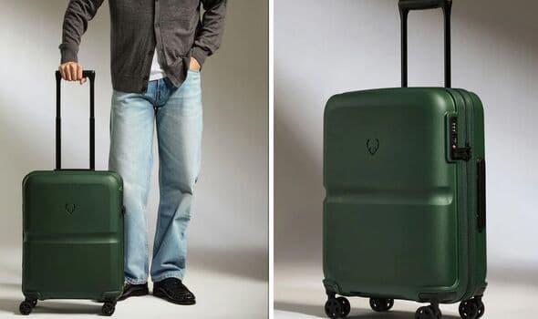 Antler Reduces Suitcase Price by 30%