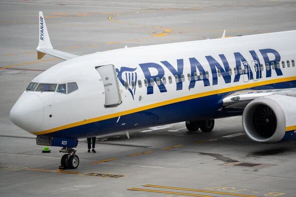 Ryanair Changes Seating Rules for Families